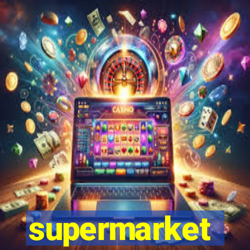 supermarket simulator apk dinheiro infinito